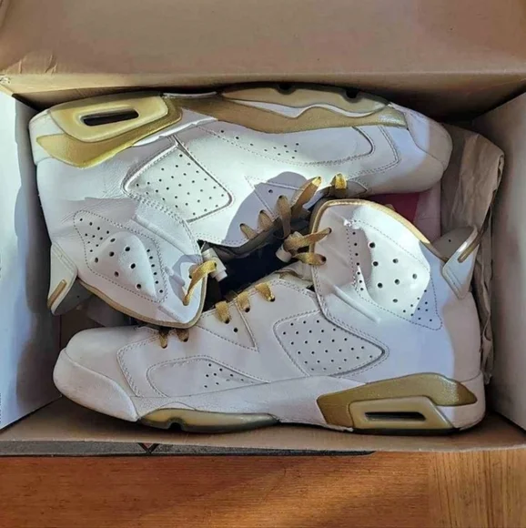 Jordan 6 retro GMP - Picture 2 of 5